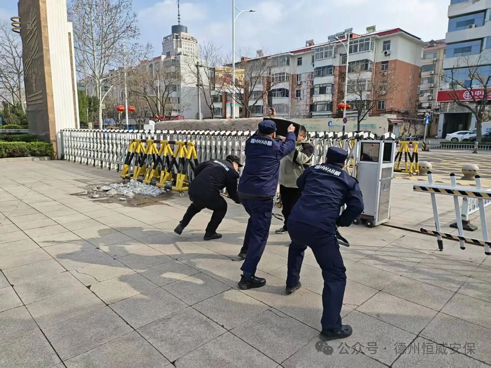 【工作動態】“小”單元 “大”戰力——公司組織開展最小作戰單元實戰演練